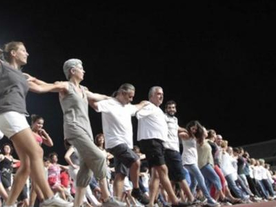 Έφθασε η ώρα για το μεγαλύτερο συρτάκι