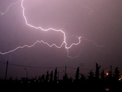 Έκτακτο δελτίο της ΕΜΥ για το τριήμερο