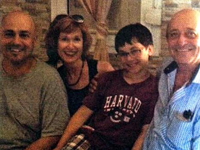 Αμερικανοί βάπτισαν το παιδί τους… Χίο