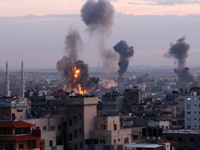 Ισραηλινοί επιτέθηκαν σε νοσοκομείο της Γάζας