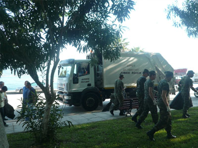 «Let’s do it Greece» στο δήμο Βόλβης