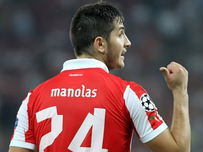 H Άρσεναλ ενδιαφέρεται για Μανωλά