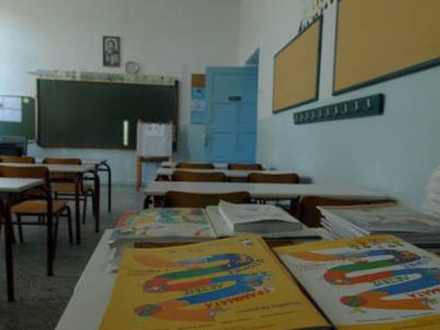 Το 13,1% των μαθητών εγκαταλείπει πρόωρα το σχολείο