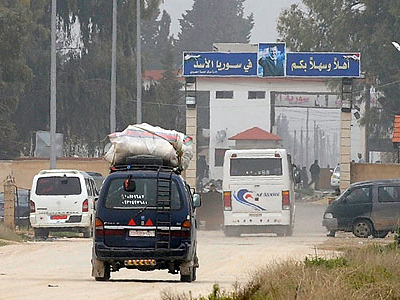 Φυλάκιο στα σύνορα με την Τουρκία κατέλαβαν οι αντάρτες