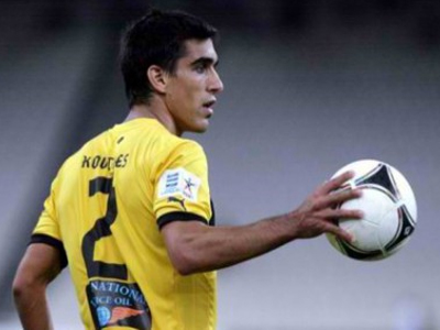 Κοντά στην Ξάνθη ο Κοντοές