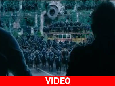 Ο Πλανήτης Των Πιθήκων είναι… όλη η Γη!