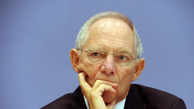 Σόιμπλε: Η Ελλάδα χρειάζεται τη βοήθειά μας