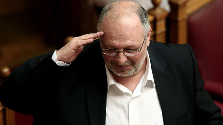 Ήσυχος: Ο ΣΥΡΙΖΑ είχε πολλές εναλλακτικές πέραν του τρίτου μνημονίου