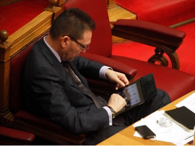 Η Βουλή εκσυγχρονίζεται