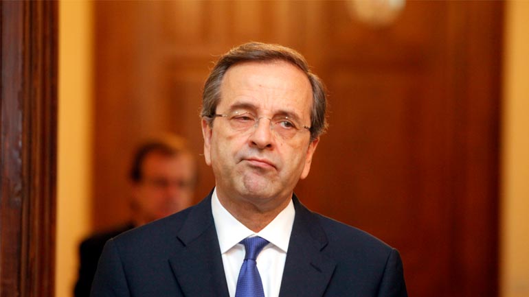 Σαμαράς: Έρχεται τρίτο μνημόνιο Σαμαράς: Έρχεται τρίτο μνημόνιο