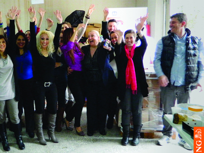 Οι άνθρωποι της ING φροντίζουν για τα Κέντρα Στήριξης Παιδιού και Οικογένειας