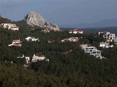 Παράταση προθεσμίας για τα αυθαίρετα