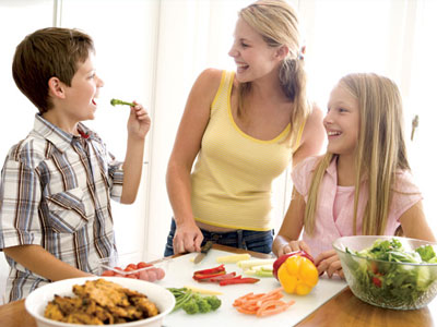 Γιατί παχαίνει το παιδί μου;