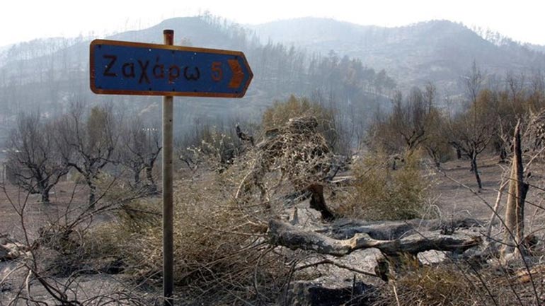 Ο Άρειος Πάγος για τις φονικές πυρκαγιές στην Ηλεία