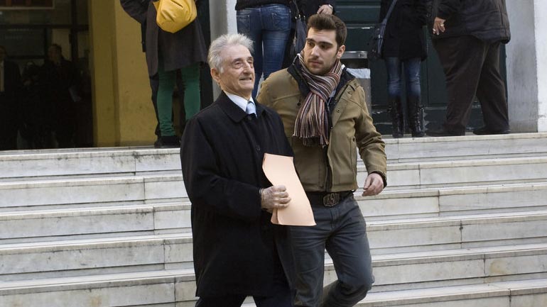 Εξοπλιστικά: Αποφυλακίζεται ο Αντώνης Κάντας