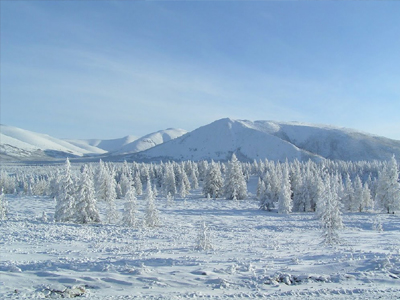 Διακοπές στη …Σιβηρία