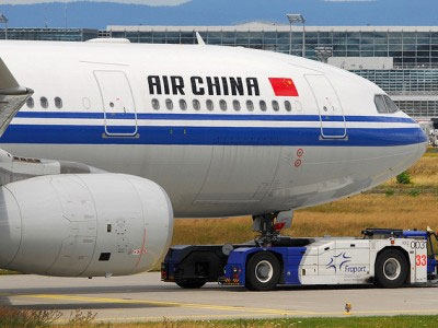 Η Κίνα δεν εγκρίνει την αγορά αεροσκαφών Airbus