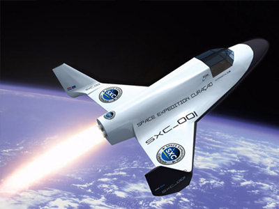 Άλλος για το διάστημα…