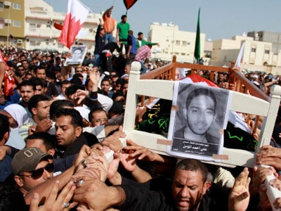 Έφηβος σκοτώθηκε κατά τη διάρκεια κηδείας…