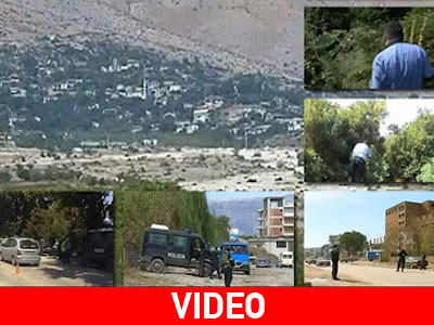 Επιχείρηση σε στέκια εμπόρων ναρκωτικών στην Αλβανία