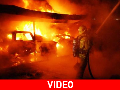 Πάνω από 2 εκατ. ευρώ οι ζημιές στο Hollywood