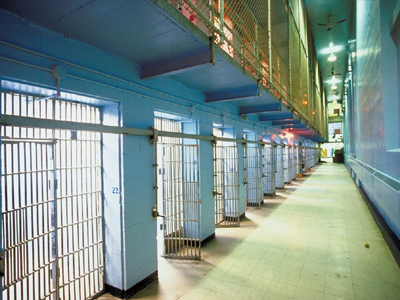 Ετοιμάζουν φυλακές υψίστης ασφαλείας