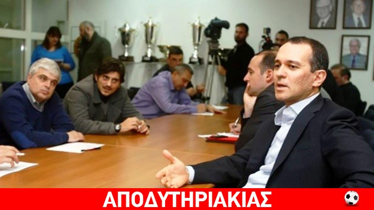 Πού το πάνε οι Αγγελόπουλοι με τον Γιαννακόπουλο!