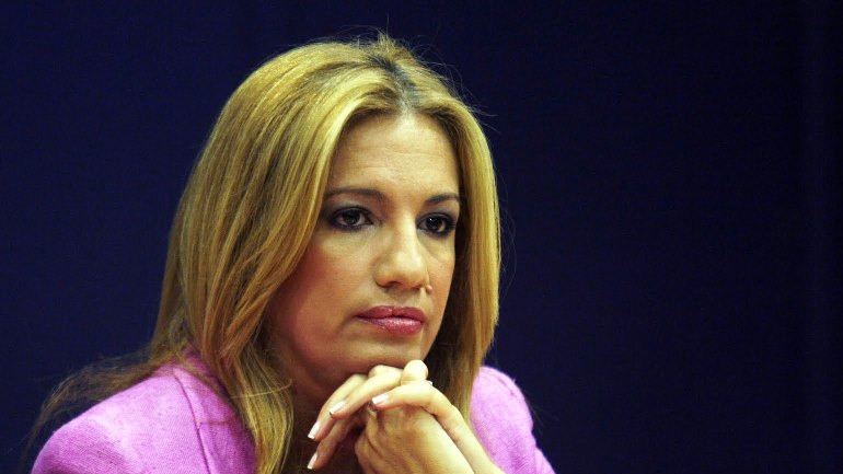 Νέο άνοιγμα της Φώφης στις δυνάμεις της Κεντροαριστεράς