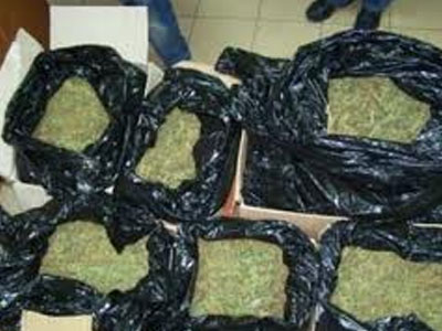 «Μπλόκο» σε μεγάλο φορτίο χασίς