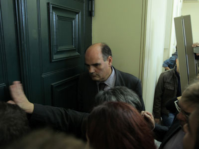 Eκπαιδευτικό συλλαλητήριο στο κέντρο της Αθήνας