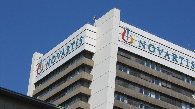 Novartis: Πρόγραμμα με φάρμακα σε προσιτές τιμές