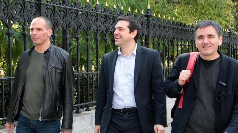 Toν άδειασε με το γάντι