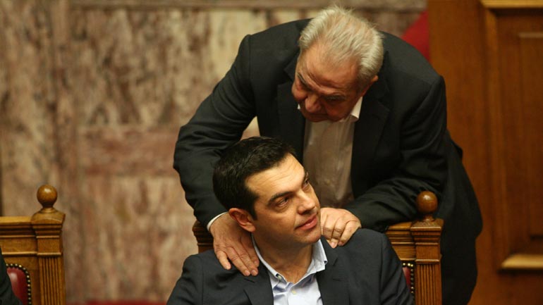 Φλαμπουράρης: Θα ήθελα ψήφο εμπιστοσύνης με 162 βουλευτές