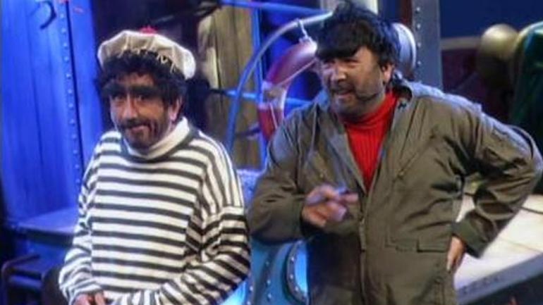 To ΣτΕ επικύρωσε πρόστιμο 30.000 ευρώ για τη σάτιρα του Λαζόπουλου