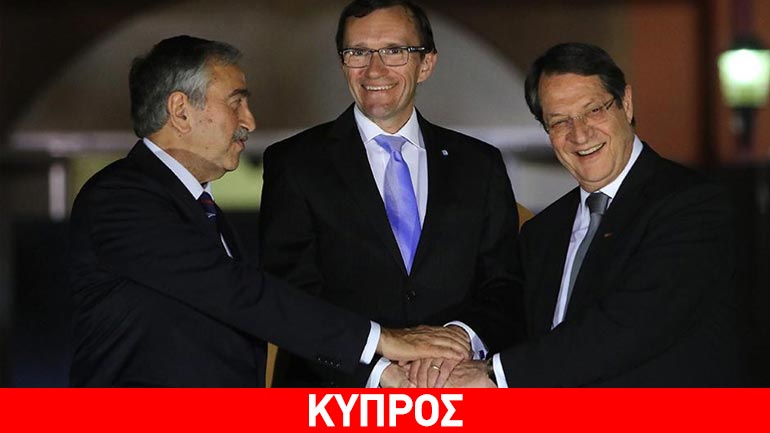 «Απολύτως εφικτή η λύση του Κυπριακού»