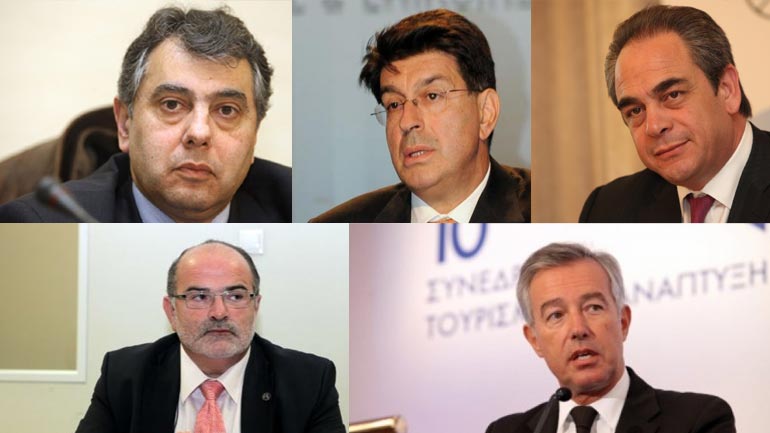 Κορκίδης, Φέσσας, Μίχαλος, Καββαθάς και Ανδρεάδης ζητούν παραμονή στο ευρώ