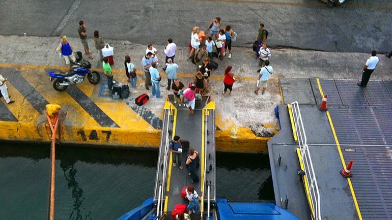 Δρίτσας: Ζητά γνωμοδότηση του ΣΑΣ για την ακτοπλοϊκή σύνδεση Πάτρας, Ιθάκης, Κεφαλονιάς