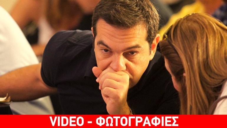 Τσίπρας: Δεν είμαστε το ίδιο με τη ΝΔ του κ. Μεϊμαράκη Τσίπρας: Δεν είμαστε το ίδιο με τη ΝΔ του κ. Μεϊμαράκη