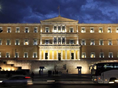 Παρασκευή και 13 η πρώτη ψηφοφορία για τον Πρόεδρο…