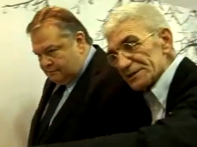 O δήμαρχος Θεσσαλονίκης στη Βουλή