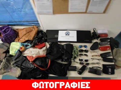 Στη φάκα οι ληστές του Mall και του Ιασώ