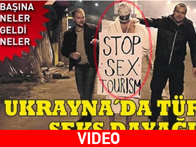 ΣΟΚ: Διαπόμπευσαν Τούρκο λάτρη του «σεξοτουρισμού» ΣΟΚ: Διαπόμπευσαν Τούρκο λάτρη του «σεξοτουρισμού»