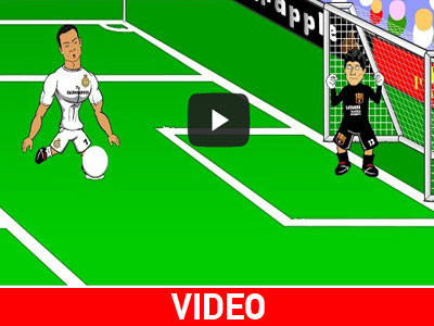 O άφαντος Μέσι…