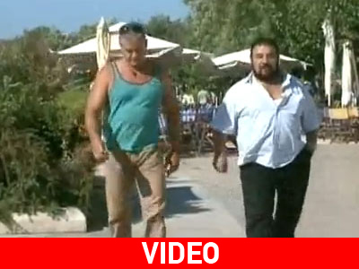 Πήραν μια… Τρομάρα!