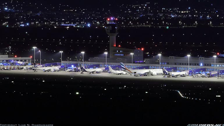 Αεροδρόμια: Τηλέφωνα επικοινωνίας