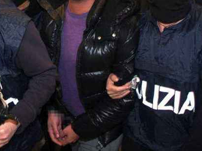 Συλλήψεις για τη μαφία στο Παλέρμο