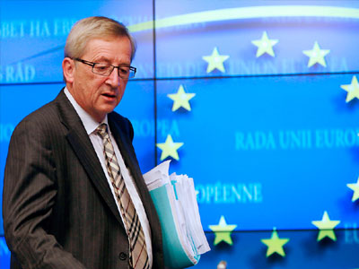 Ξεκινά η θητεία Γιούνκερ Ξεκινά η θητεία Γιούνκερ