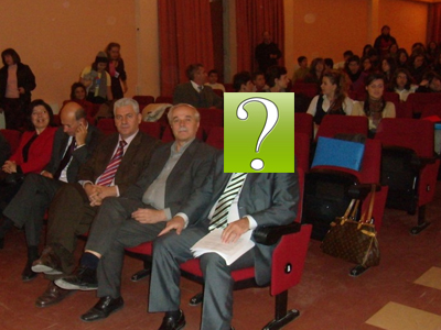 Ποιος είναι ο απεργοσπάστης δήμαρχος; Ποιος είναι ο απεργοσπάστης δήμαρχος;