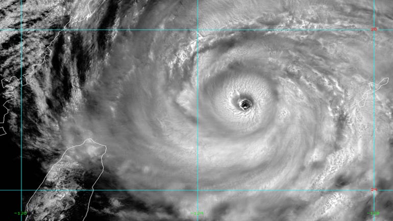 ΗΠΑ: Ενισχύθηκε ο τυφώνας Ντάνι