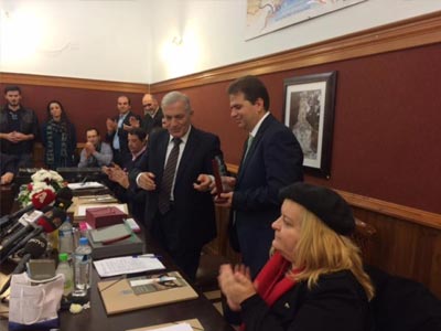 Κ. Περιστέρη: Καταπληκτική οικουμενική ανασκαφή στην Αμφίπολη